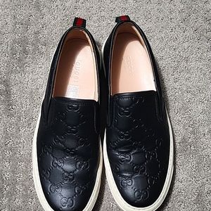 Authentic Gucci Sneakers